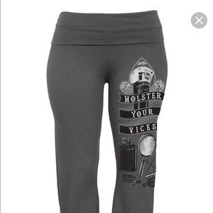 Se7en Deadly Holster Your Vices Hangover Pant